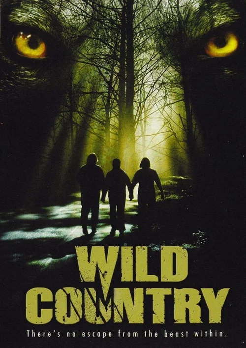 Movie poster for Wild Country (2005)
