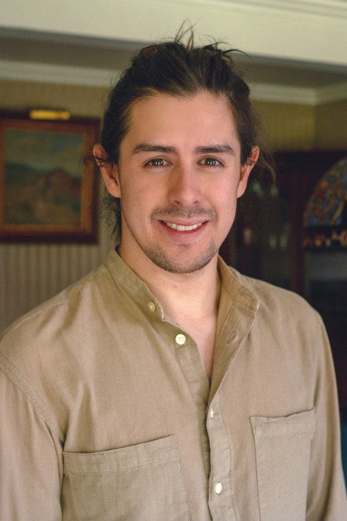 Photo of Alistair Pulido, Directing