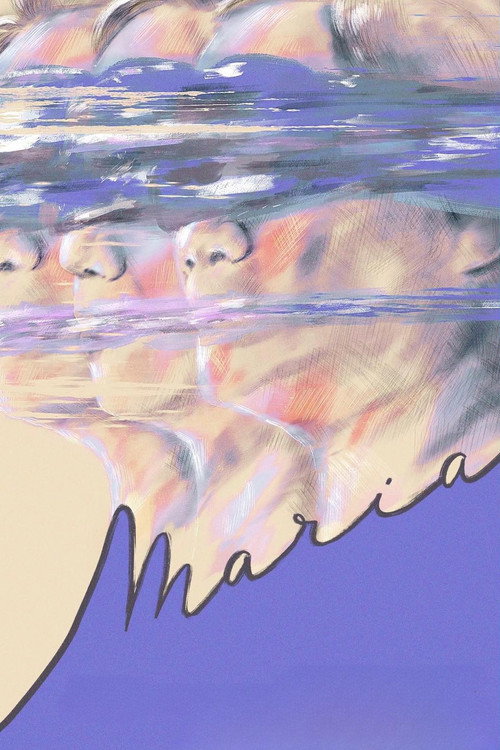 Movie poster for Maria (2023)