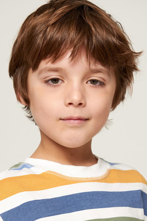 Photo of Thomas Haché, Acting