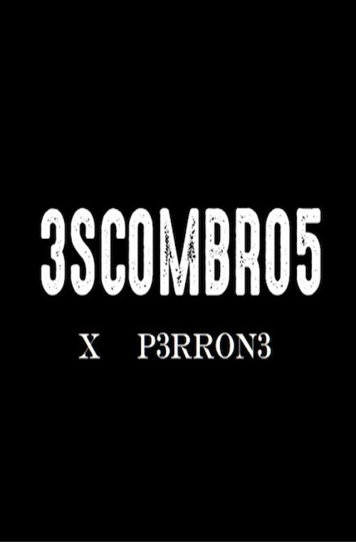 Movie poster for 3SCOMBRO5 (2021)