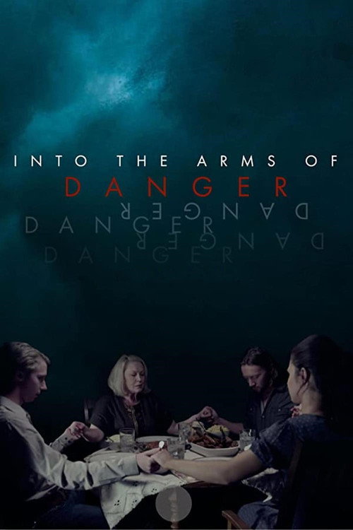 Movie poster for Into the Arms of Danger (2020)