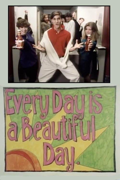 Movie poster for Every Day is a Beautiful Day (1989)