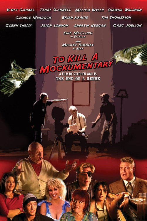 Movie poster for To Kill a Mockumentary (2004)