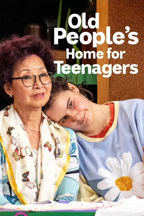 Old People's Home for Teenagers poster