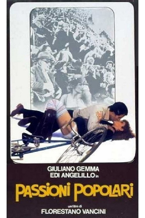 Movie poster for La baraonda (1980)