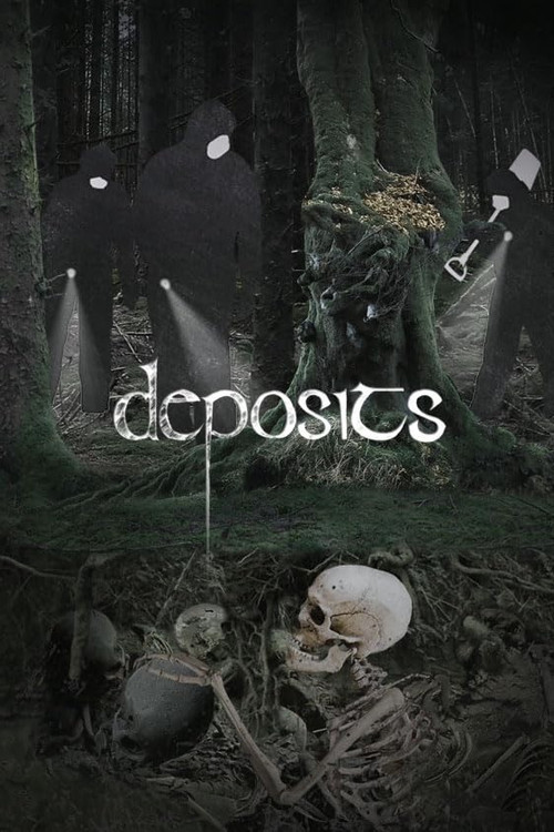 Movie poster for Deposits (2017)