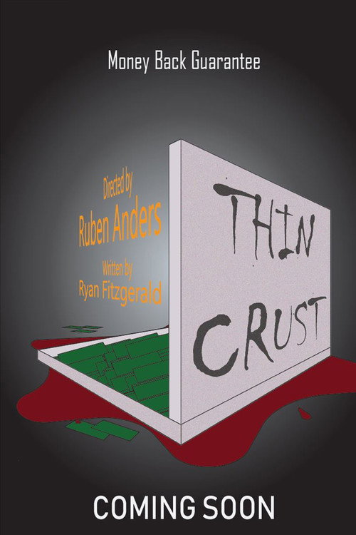 Movie poster for Thin Crust