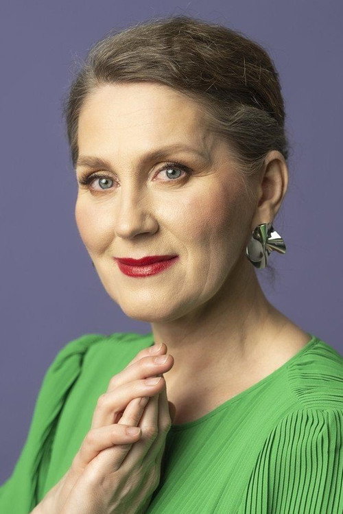 Photo of Haide Männamäe, Acting