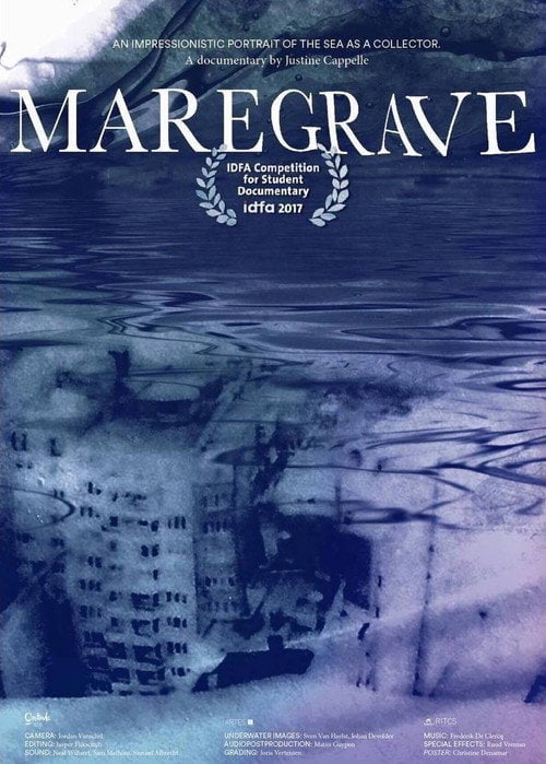 Movie poster for Maregrave (2017)