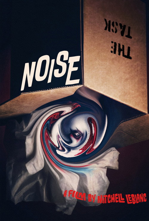 Movie poster for Noise