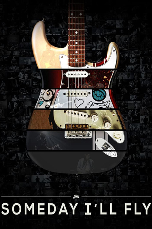 Movie poster for John Mayer: Someday I'll Fly (2014)