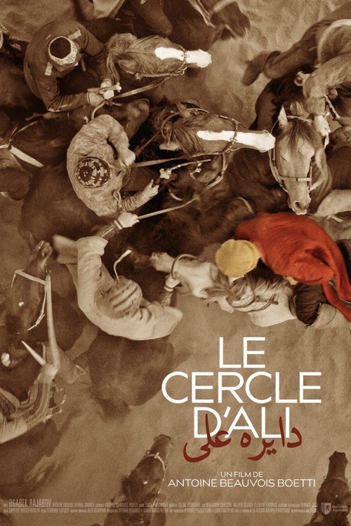 Movie poster for Ali's Circle (2020)