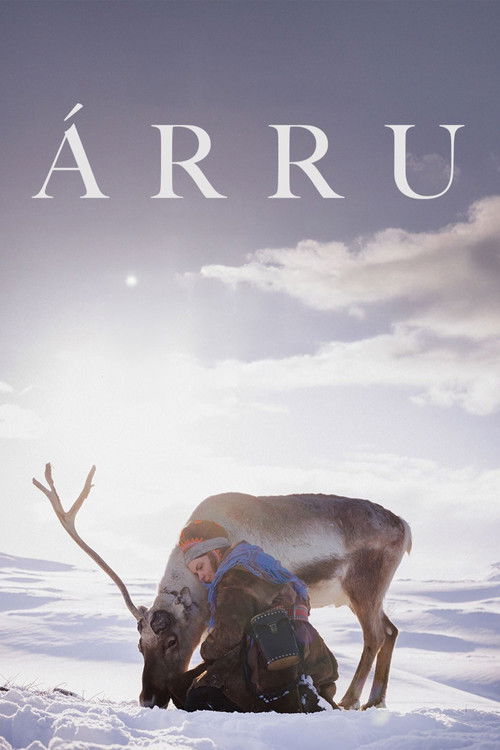 Movie poster for Árru (2026)