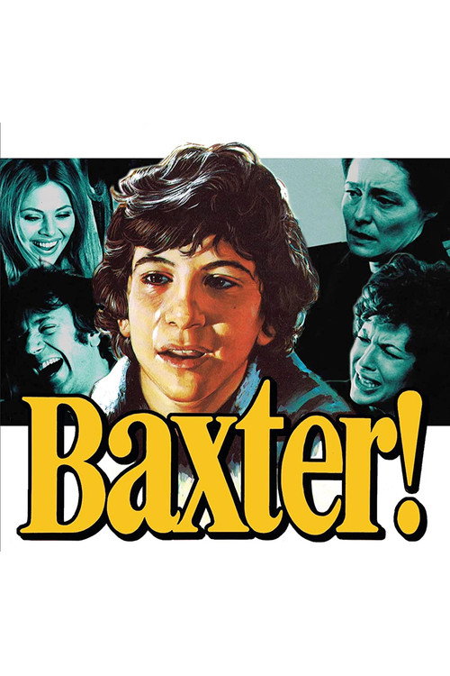 Movie poster for Baxter! (1973)
