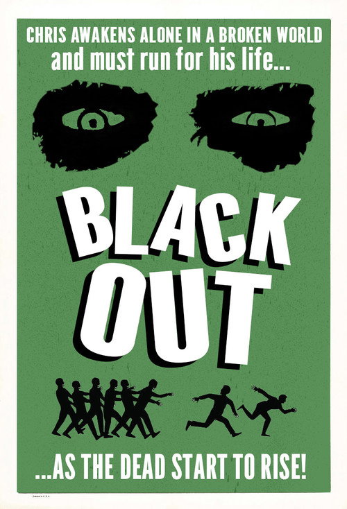 Movie poster for Blackout (2019)