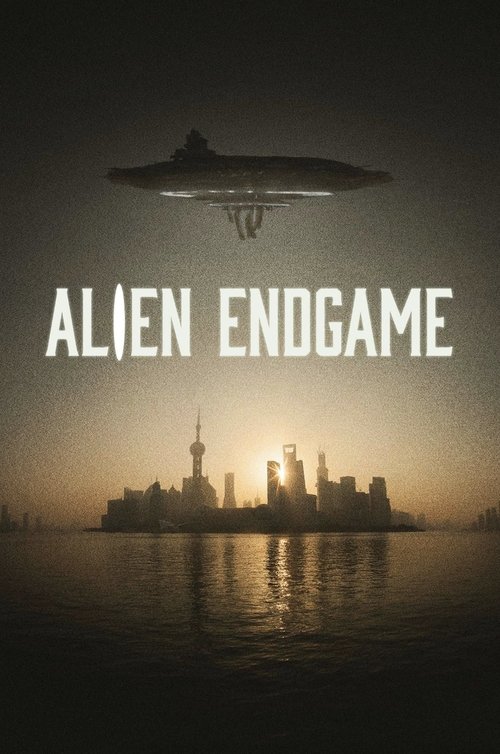 Movie poster for Alien Endgame (2022)