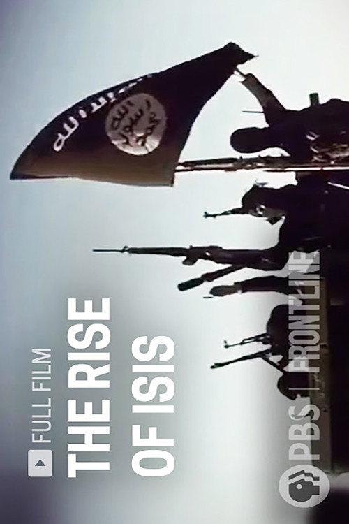 Movie poster for The Rise of ISIS (2014)