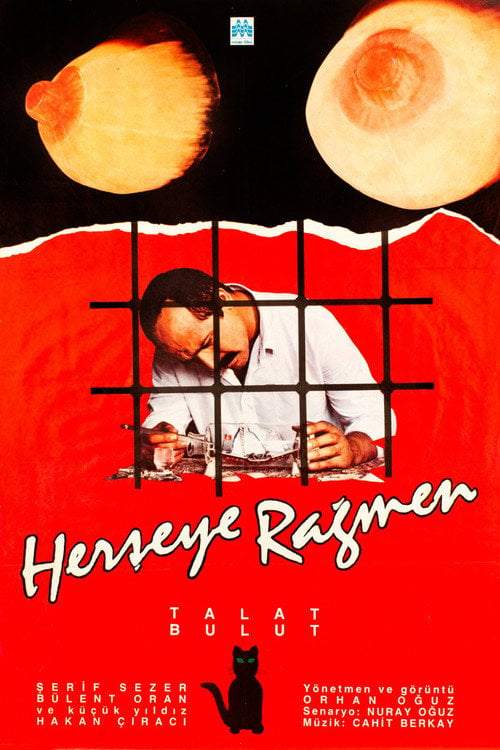 Movie poster for Despite Everything (1987)