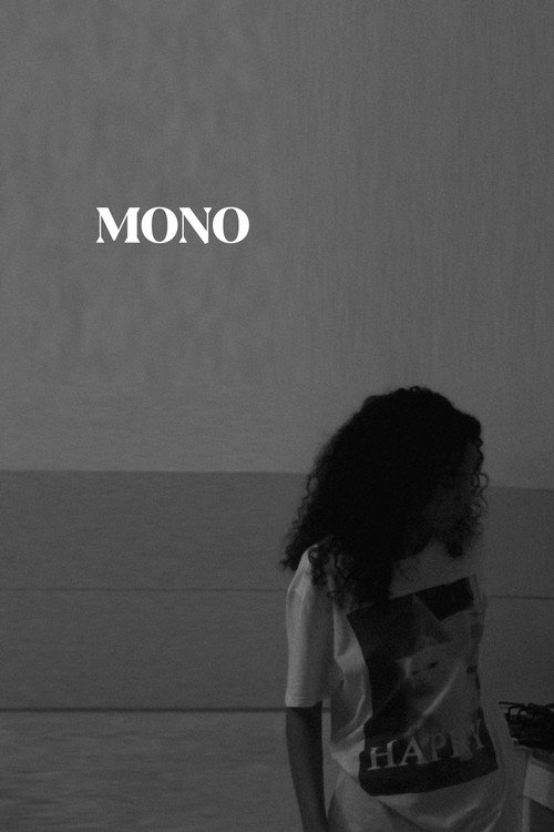 Movie poster for MONO