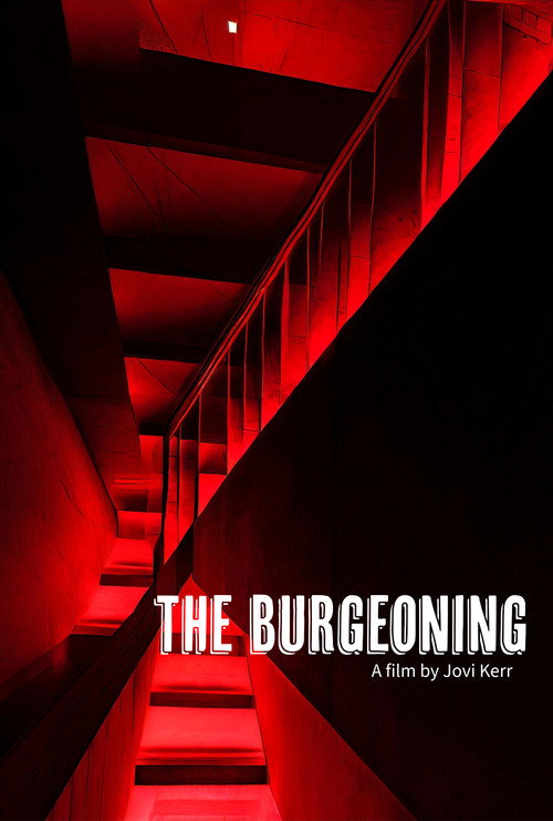 Movie poster for The Burgeoning (2024)