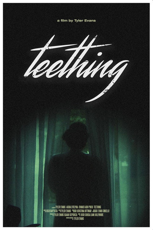 Movie poster for Teething (2019)