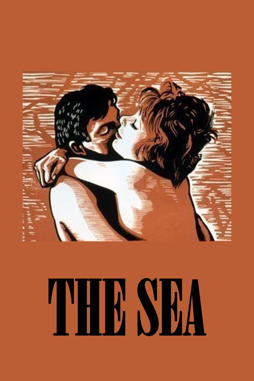 Movie poster for The Sea (1962)