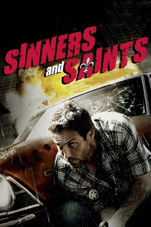 Movie poster for Sinners and Saints (2010)