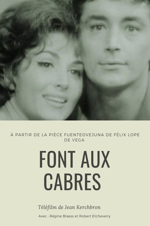 Movie poster for Font-aux-Cabres (1962)