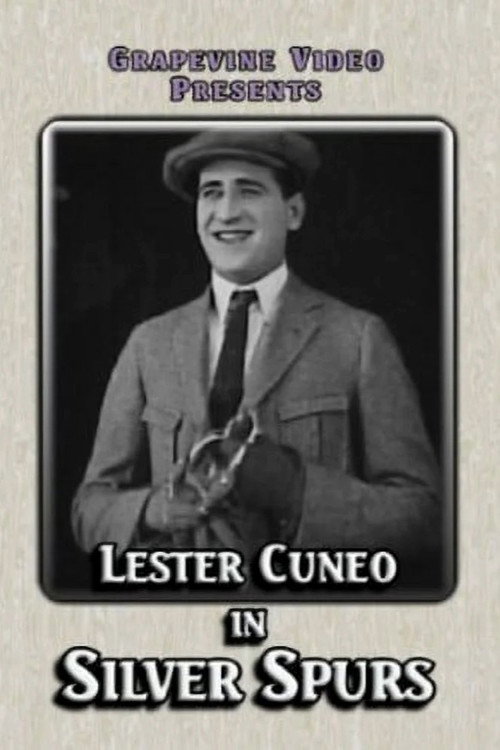 Movie poster for Silver Spurs (1922)
