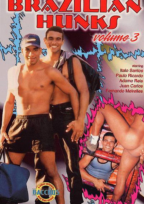 Movie poster for Brazilian Hunks 3 (1998)