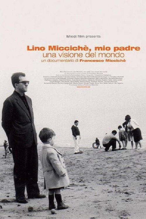 Movie poster for Lino Micciché, mio padre - Una visione del mondo (2013)