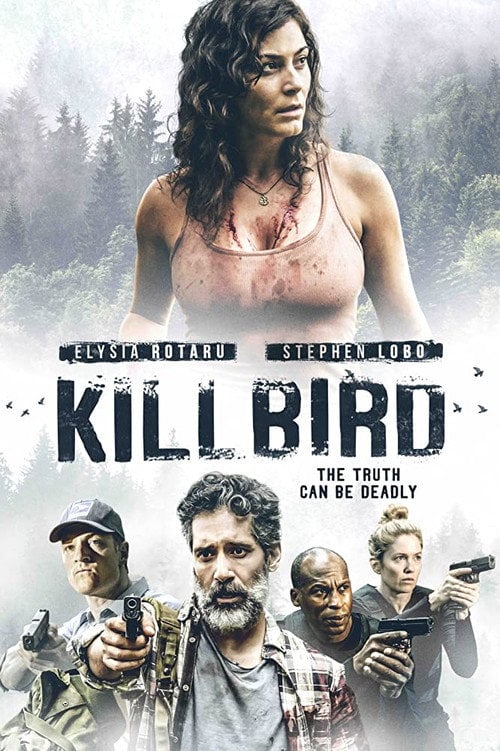 Movie poster for Killbird (2019)
