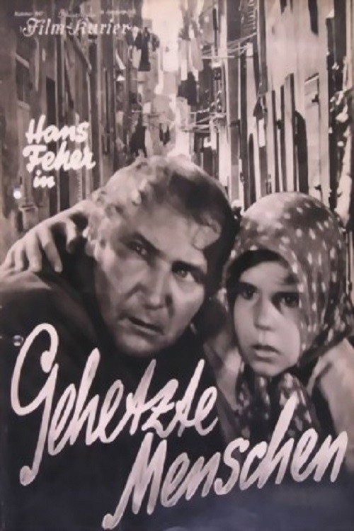 Movie poster for Haunted People (1932)