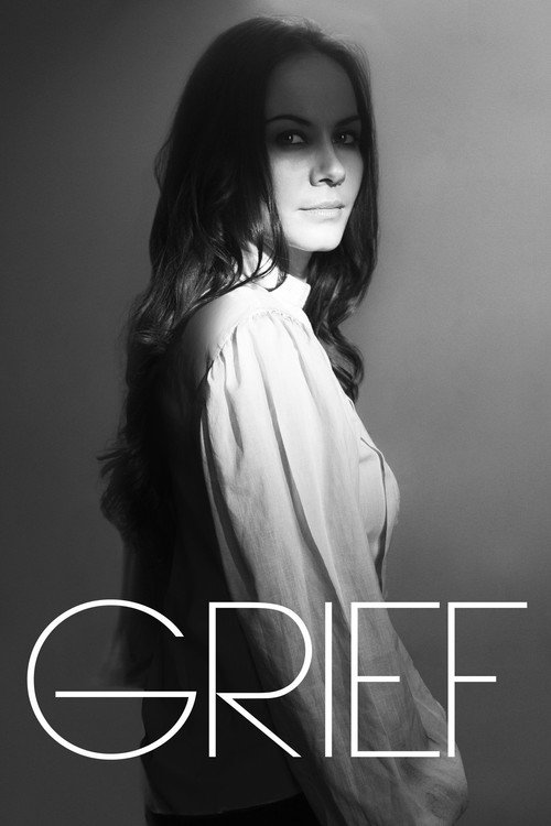 Movie poster for Grief (2015)