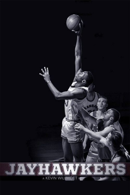 Movie poster for Jayhawkers (2014)