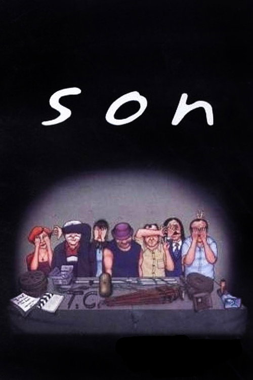 Movie poster for The End (2002)
