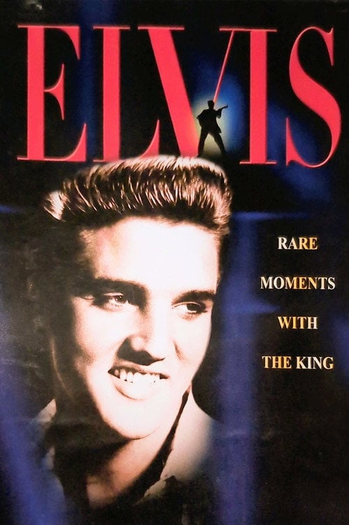 Movie poster for Elvis: Rare Moments with the King (2003)