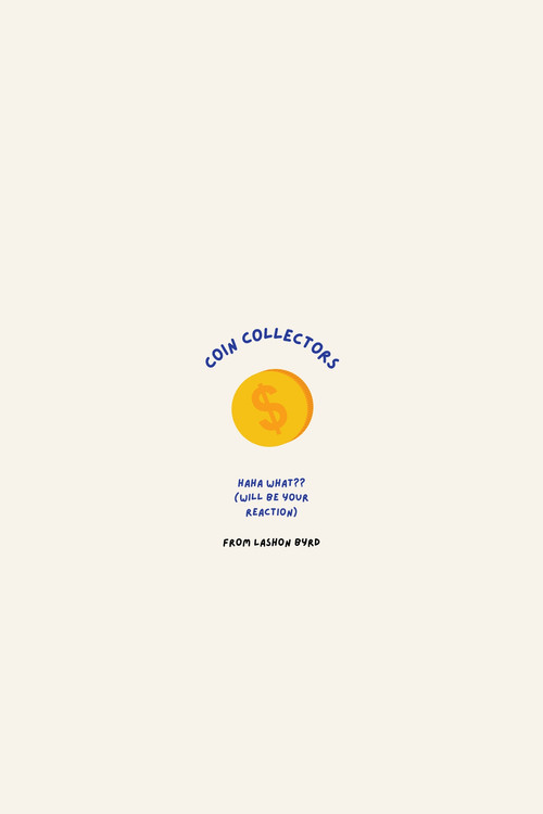 Series poster for Coin collectors (2023)