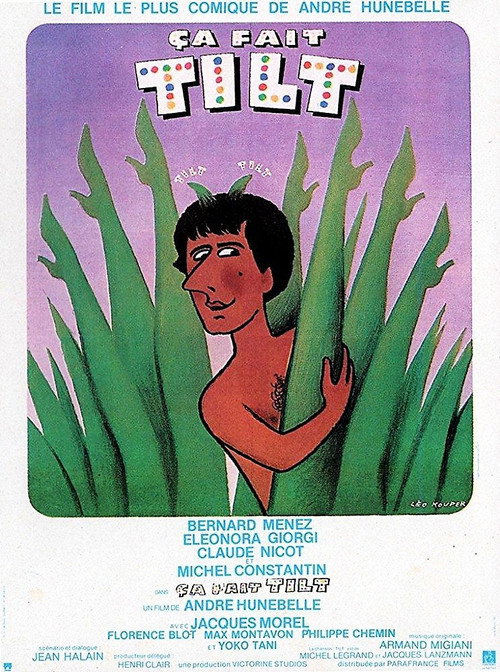 Movie poster for Ça fait tilt (1978)