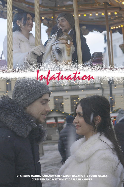 Movie poster for Infatuation (2025)