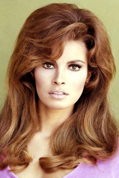 Raquel Welch profile
