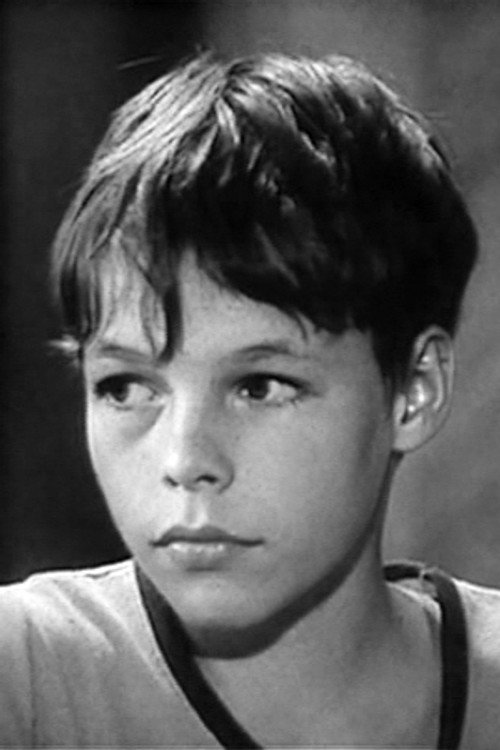 Photo of Benjamin Burkhardt, Acting