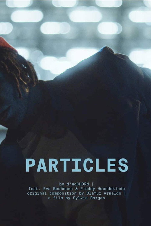 Movie poster for Particles