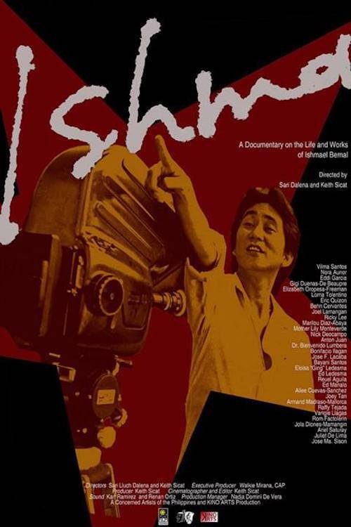 Movie poster for Ishma (2012)