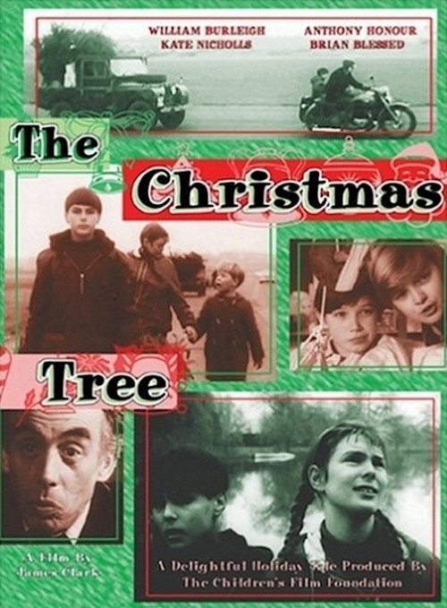 Movie poster for The Christmas Tree (1966)