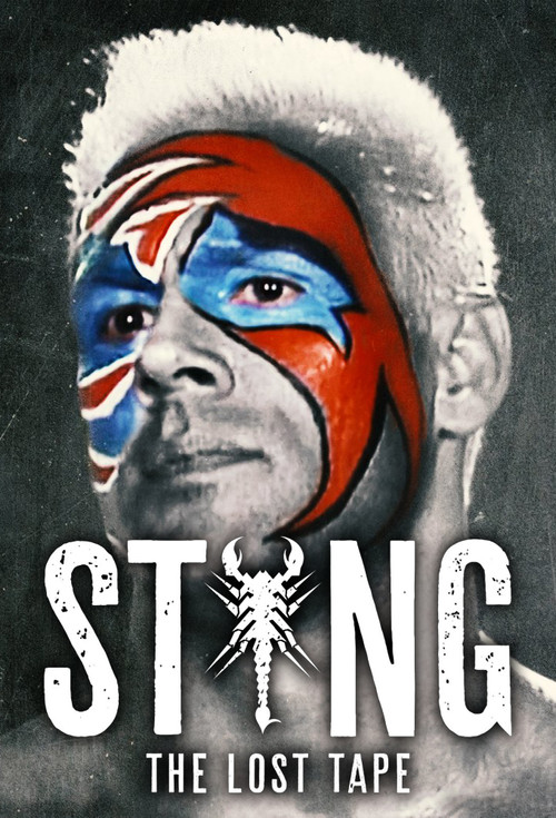 Movie poster for Sting: The Lost Tape (2020)