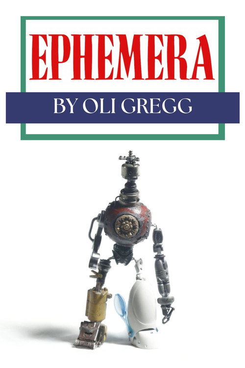 Movie poster for Ephemera (2024)