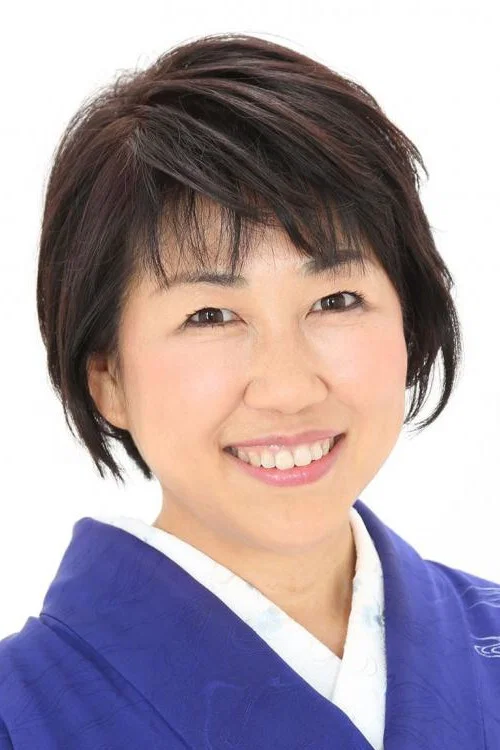 Photo of Hiromi Tanaka, Writing