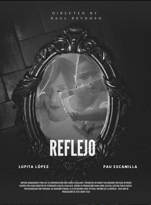 Movie poster for Reflejo (2018)